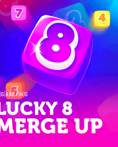 Lucky 8 Merge Up