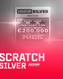 SCRATCH! Silver
