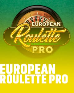 European Roulette Pro