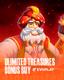 Unlimited Treasures Bonus Buy