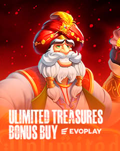 Unlimited Treasures Bonus Buy