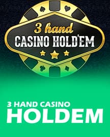 3-Hand Casino Hold'em