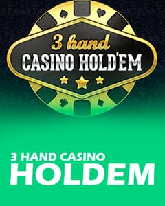 3-Hand Casino Hold'em