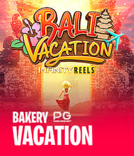 Bali Vacation