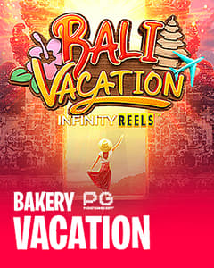 Bali Vacation