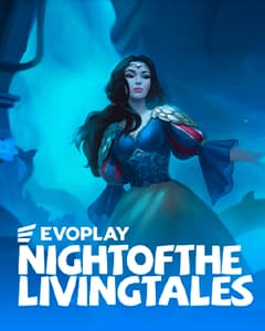 Night Of The Living Tales