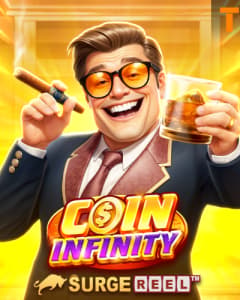 Coin infinity Surge Reel