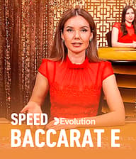 Speed Baccarat E