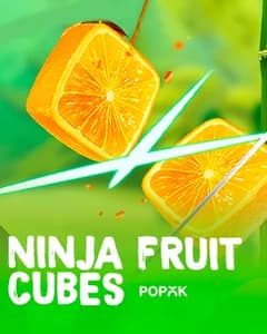 Ninja Fruit Cubes