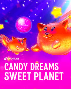 Candy Dreams: Sweet Planet