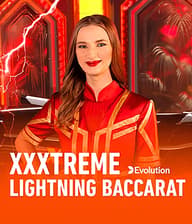 XXXtreme Lightning Baccarat