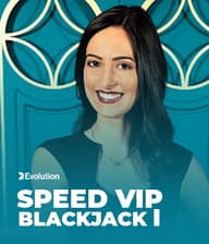 Speed VIP Blackjack I
