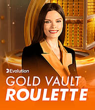 Gold Vault Roulette