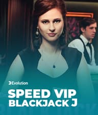 Speed VIP Blackjack J