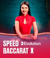 Speed Baccarat X