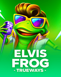 Elvis Frog TRUEWAYS