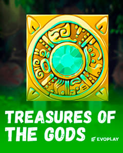 Treasures Of The Gods
