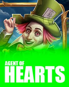 Agent of Hearts