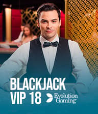 Blackjack VIP 18