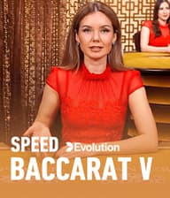 Speed Baccarat V