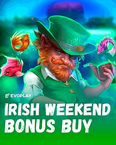 Irish Weekend Bonus Buy