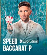 Speed Baccarat P