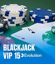 Blackjack VIP 15