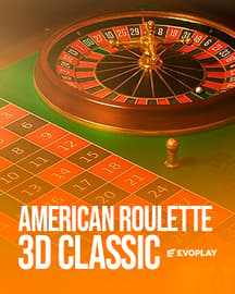 American Roulette 3D Classic