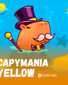 Capymania Yellow