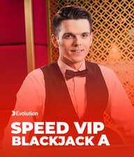 Speed VIP Blackjack A