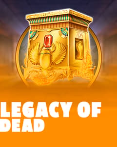 Legacy of Dead