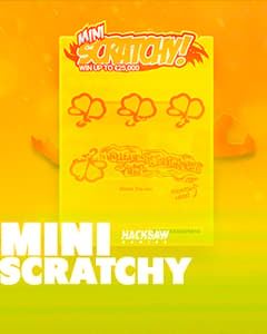 Scratchy Mini