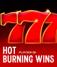 Hot Burning Wins