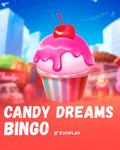 Candy Dreams: Bingo