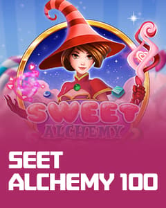 Sweet Alchemy Bingo
